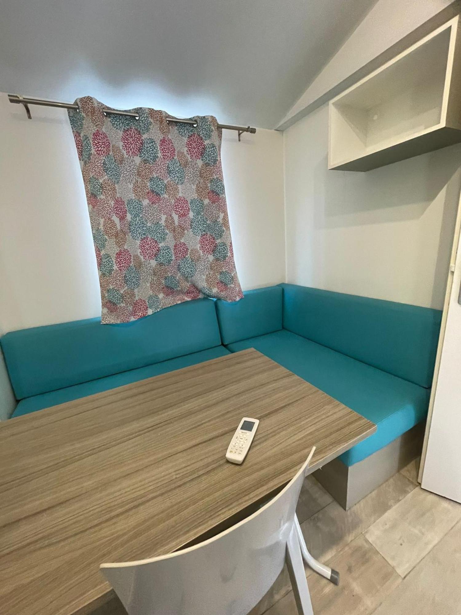 Happy Camp Mobile Homes In Camping Iscrixedda Lotzorai Exterior foto